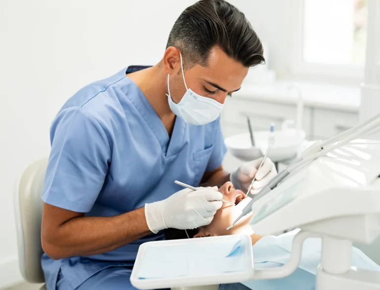 Dentista servizio a Circoiscrizione III